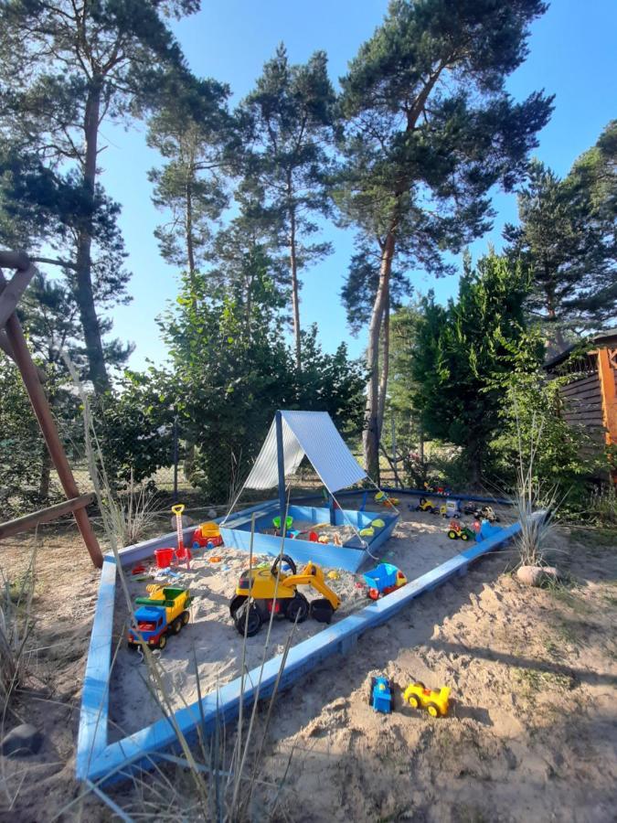 Pokoje Goscinne Weronika Ostrowo  Exterior photo